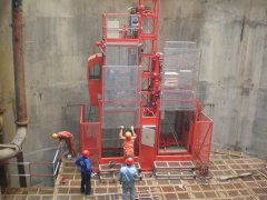 施工升降機(jī)