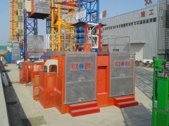 施工升降機(jī)