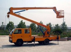 高處作業(yè)車(chē)