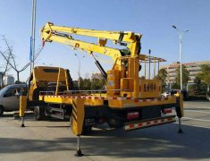 高處作業(yè)車(chē)