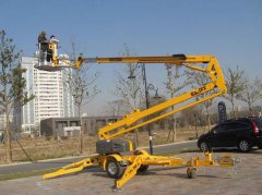 高處作業(yè)車(chē)